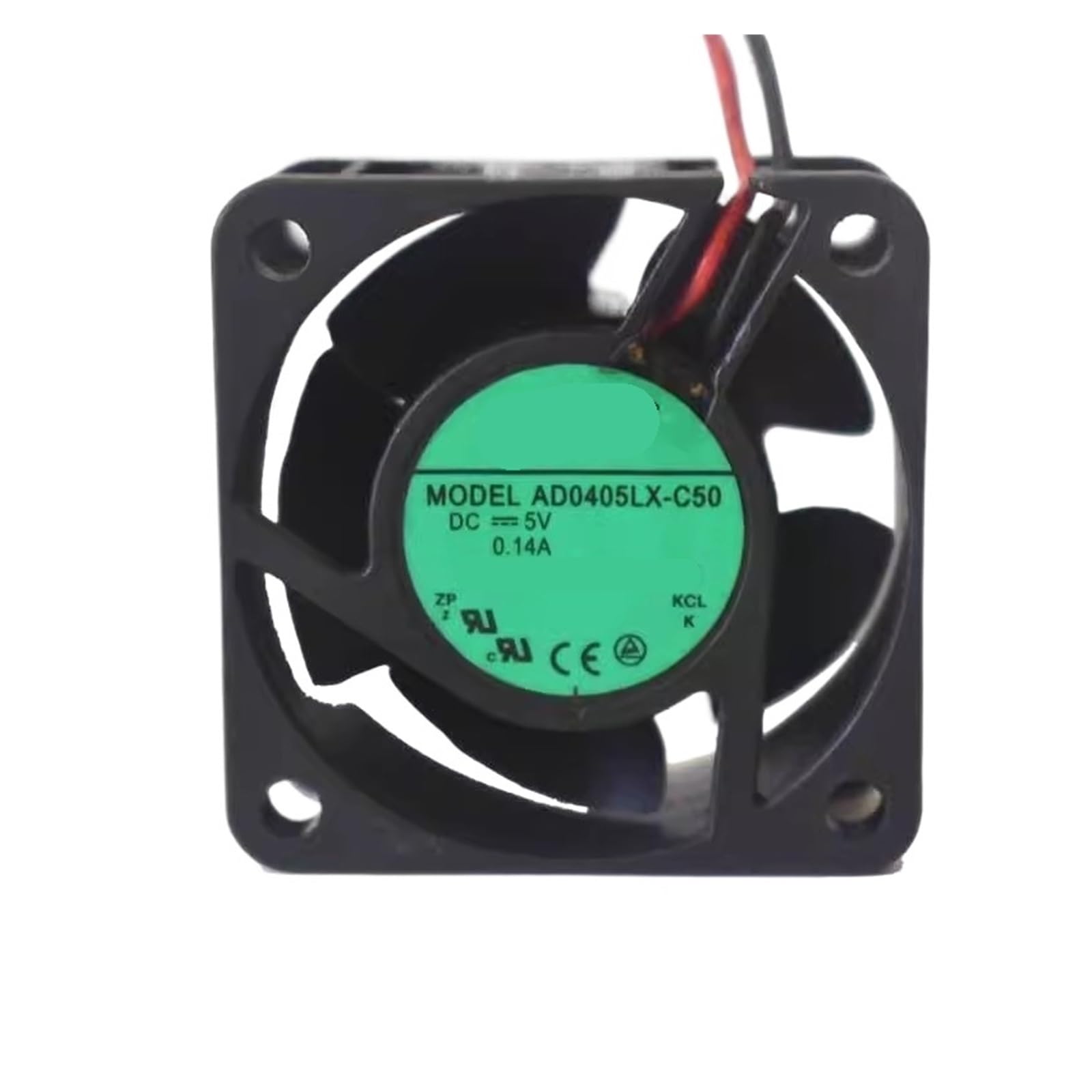 KNIUWMBMH AD0405LX-C50 4cm 4020 5V 0.14A Cooling Fan