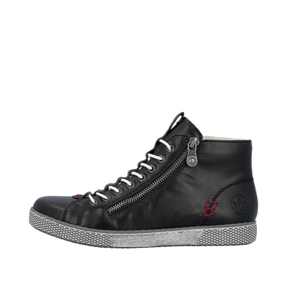 Rieker Kobiety Z1233Buty za kostkę