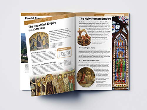 World History: Collection of 6 Books (Knowledge Encyclopedia For Children) - Image 16