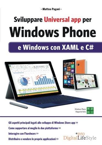 Sviluppare universal app per Windows Phone e Windows con XAML e C#