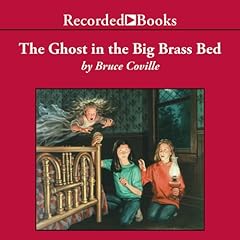 The Ghost in the Big Brass Bed Titelbild