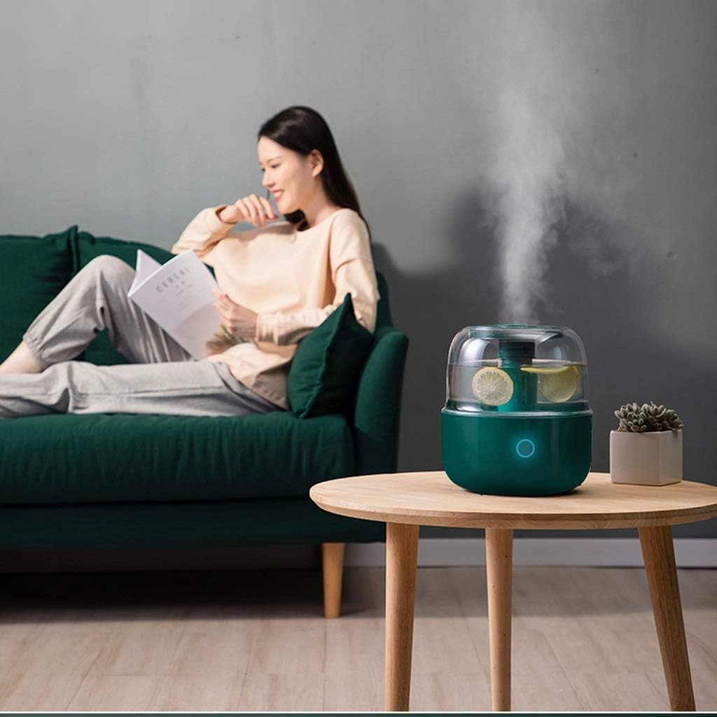Do użytku domowego Nawilżacze Nawilżacz domowy Wyciszenie Sypialnia klimatyzacja Maszyna do aromaterapii dla dzieci w ciąży Oczyszczacz powietrza o dużej pojemności