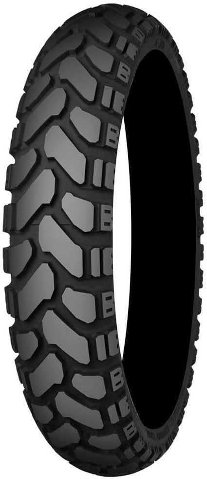 ADV Motorcycle Tyre Mitas Enduro Trail XT+ 110/80-19 59T TL Front