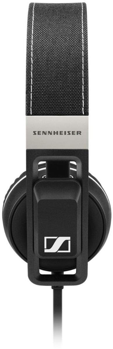 Sennheiser Urbanite On-Ear Kopfhörer (für iPhone/iPad/iPod), schwarz