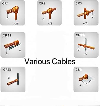 Exothermic Welding Accessory Tool Customizing