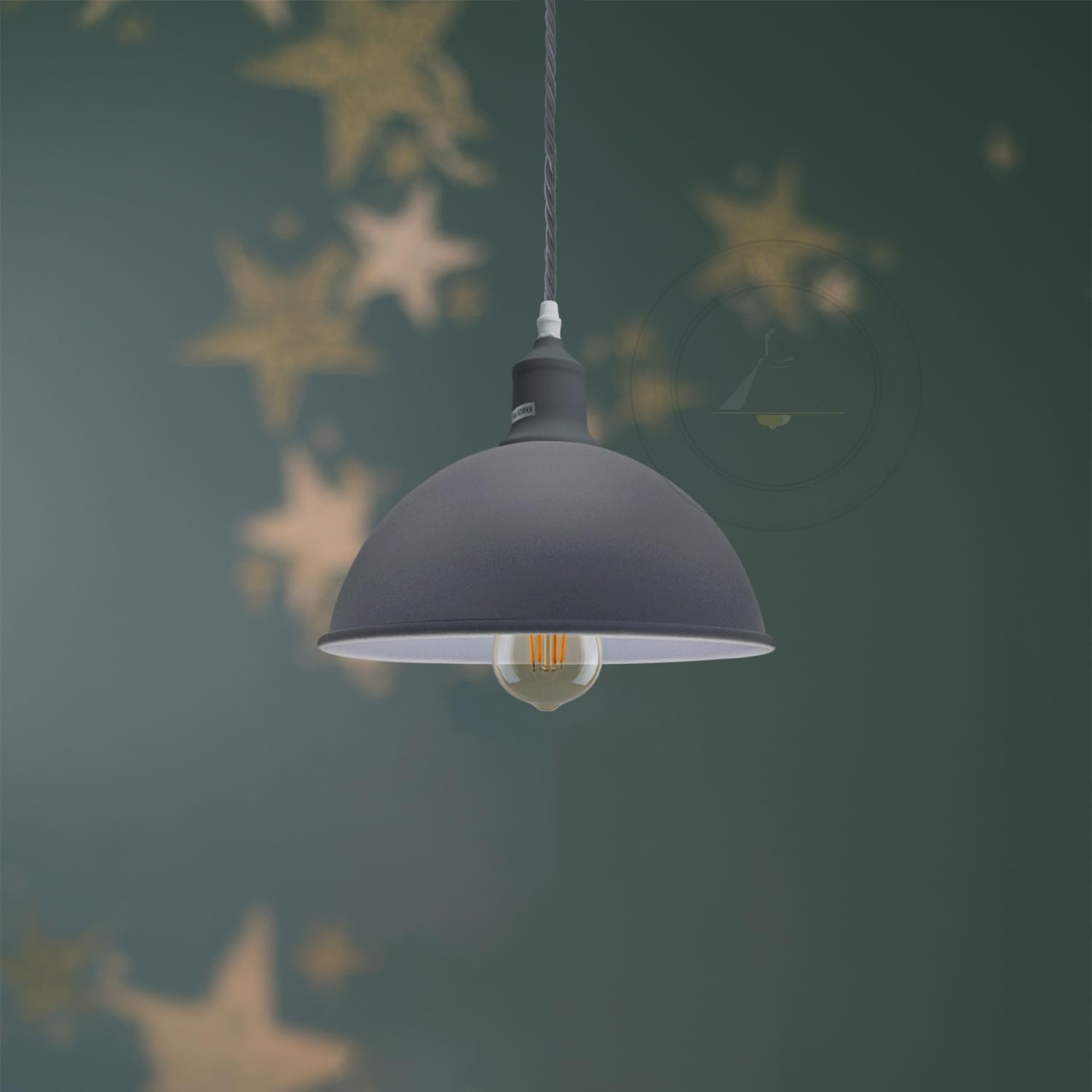 LEDSONE Easy Fit Light Shade - Image 4