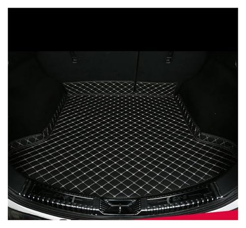 Tapis de coffre imperméable pour Mazda CX-5 face à la boue