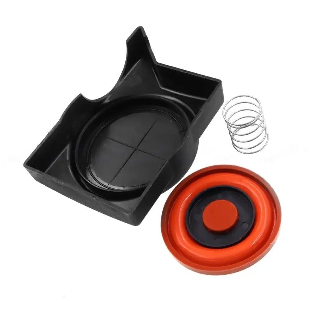 Coperchio Valvola Motore Membrana Di Riparazione Coperchio Valvola PCV 68mm Per Ford Per Transit MK7 2.4 Per RWD 06-14 1516726 LR007754 1526690 1378433