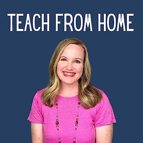 『Teach From Home』のカバーアート