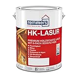 Dose 5 Liter Remmers HK-Lasur Holzschutzlasur 5L Palisander