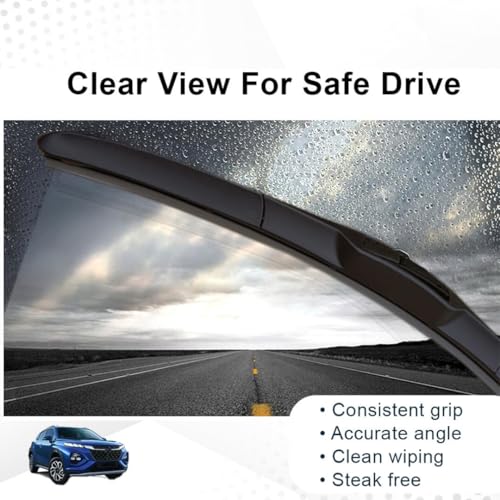 Image of Hybrid Windshiled Wipers (For Enjoy)