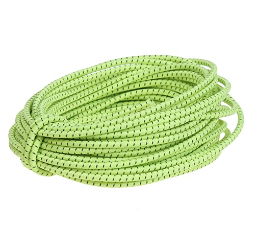 PHAEBRIC 3MM (1/8') Reflective Elastic Cord,10 Yards...