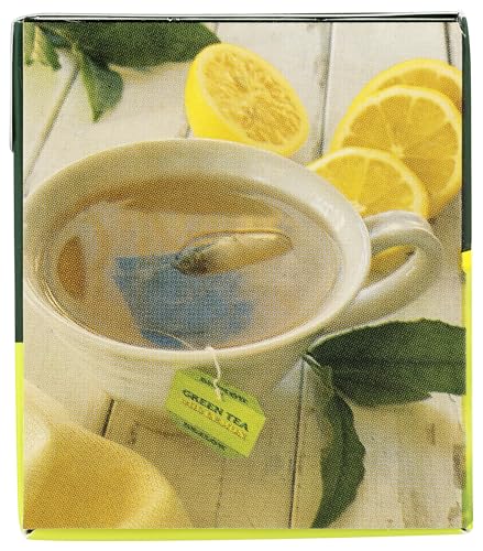 Image of BigelowTea Green Tea With Lemon (Caffeinated), 20 Count