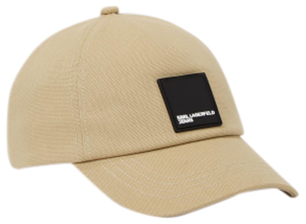 Karl Lagerfeld Jeans Mujer Box Logo Cap