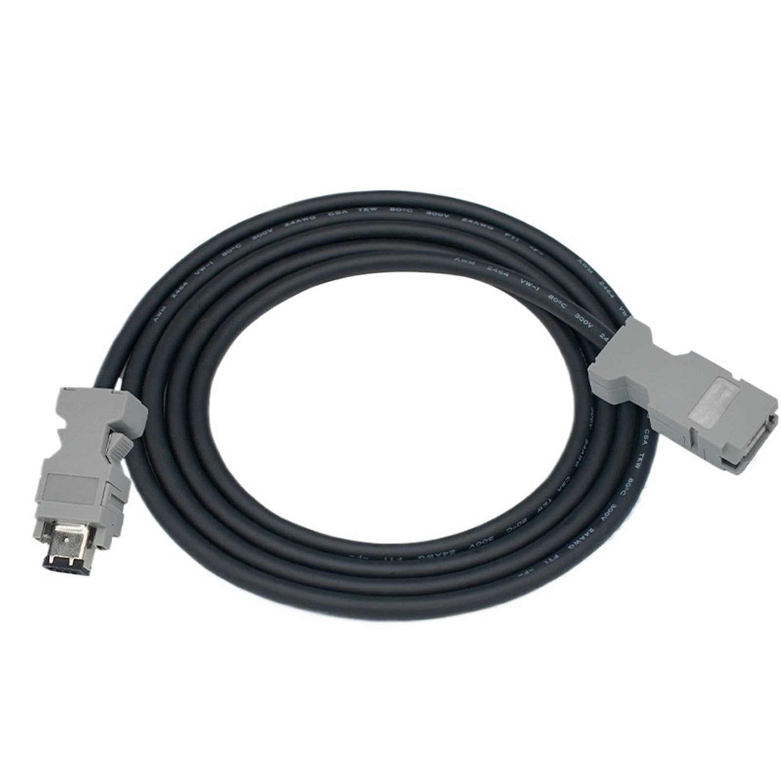 Câble d'encodeur servo JZSP-CMP10-02-E JZSP-CMP10-03-E JZSP-CMP10-05-E (3 mètres)
