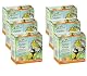 Dehner Natura Wildvogelfutter-Ringe, 6 x 3 Stück, 900 g