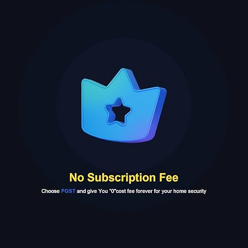 Miniatura 8 de LWOHSI Sistema de alarma de 24 piezas, sistemas inalámbricos de seguridad para el hogar con 10 sensores de puertaventana, 5 detectores de