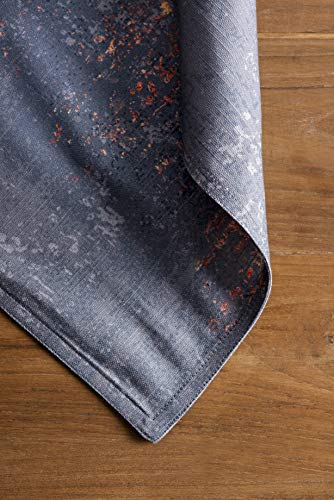 Maison D'hermine Imperfection Set Di 4 Tovagliette 100% Cotone, Per Tavolo Da Pranzo, Cucina, Matrimonio, Uso Quotidiano, Cene, Ringraziamento/Natale (33Cm X 48Cm) - 9