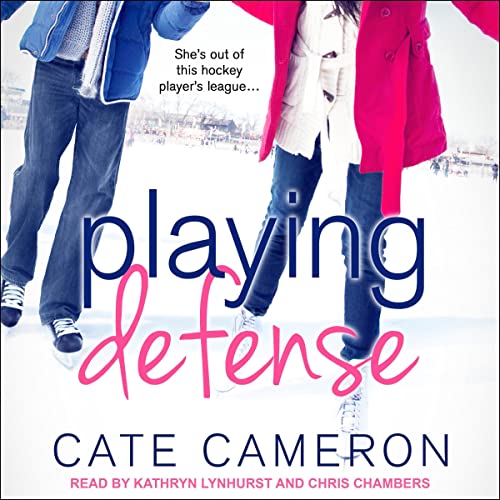 Playing Defense by Cate Cameron episode artwork
