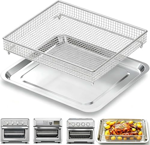 Air Fryer Replacement Tray for Cuisinart Toaster Oven