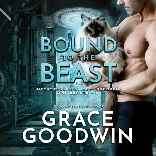 Page de couverture de Bound to the Beast