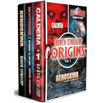 Origins Vol. 1 Boxed Set