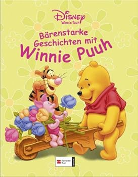 Paperback Bärenstarke Geschichten mit Winnie Puuh [German] Book