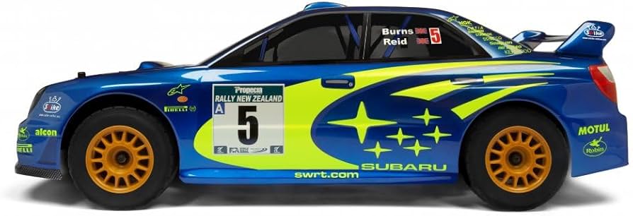 Amazon.com: HPI Racing 160211 - WR8 Nitro 3.0 2001 WRC Subaru Amazon.com: HPI Racing 160211 - WR8 Nitro 3.0 2001 WRC Subaru