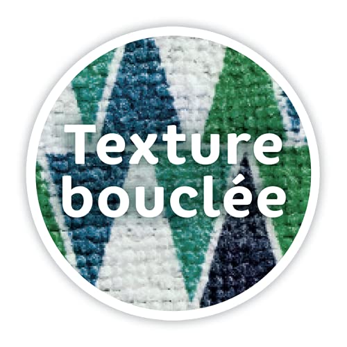 Spontex microfibre mozaik x3 - vue 7