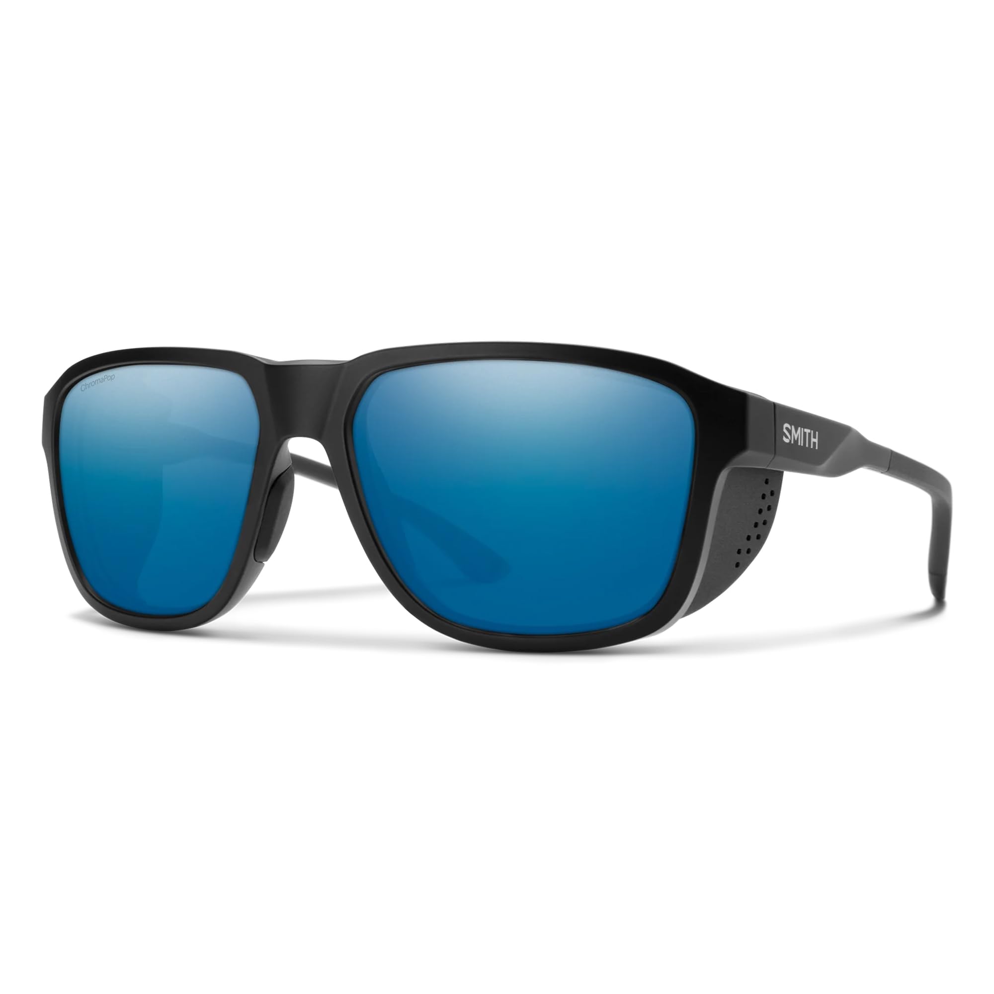 ウェア SMITH EMBARK Mt.Black Glacier Phot Blue Amazon.com : SMITH Embark Glacier Sunglasses, Matte Black +