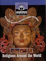 Religions Around The World (Britannica Learning Library) 1593390386 Book Cover