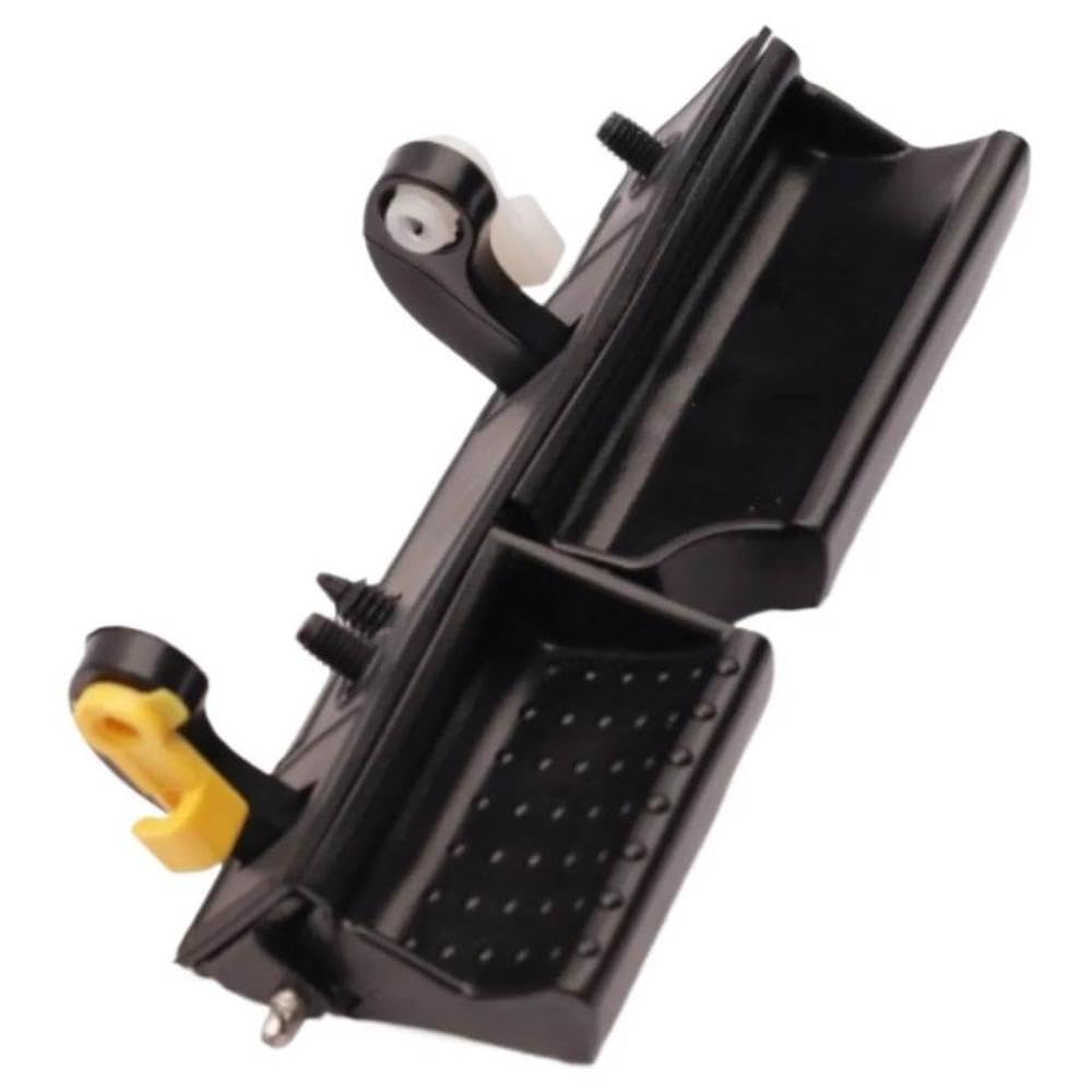 Nrxqwnqhp Onecolor Rear Tail Gate Outside Handle Glass Handle Compatible With Hyundai Tucson 2004-2009 812602E001
