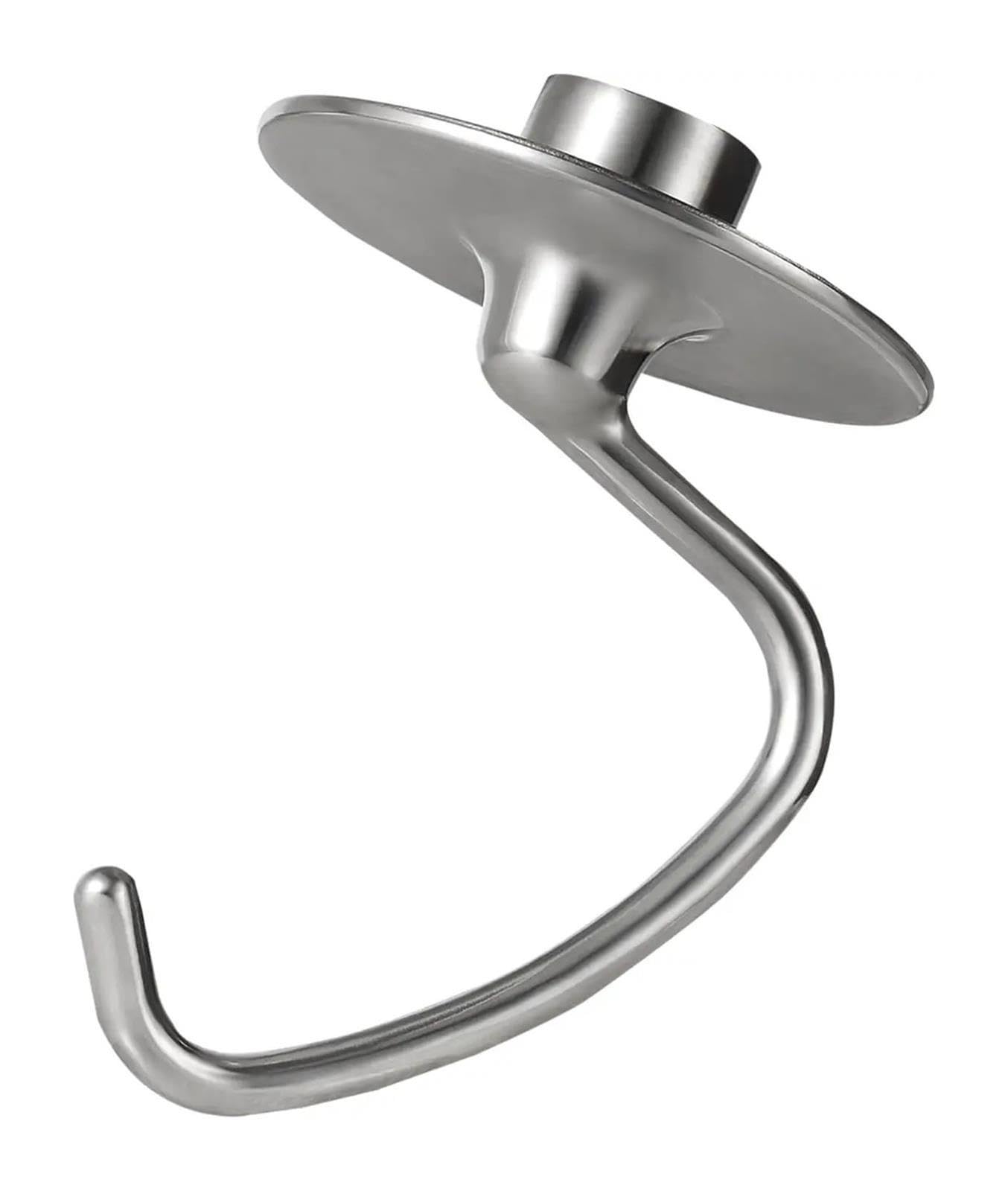 Compatibile con KitchenAid, gancio for impastare lucido