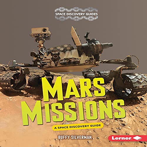 Mars Missions by Buffy Silverman episode artwork