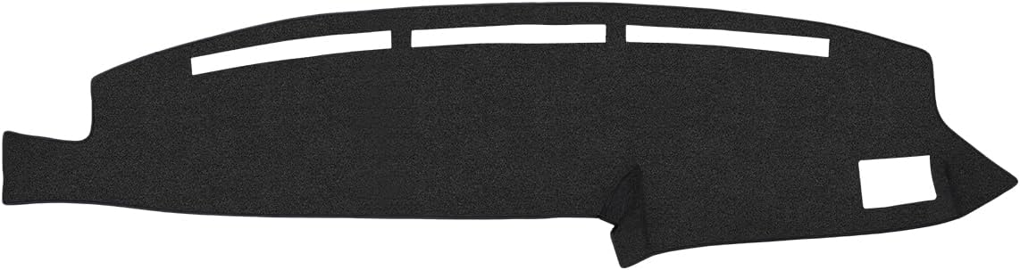 Cartist Dash Cover Compatible with Toyota 4Runner Pickup Truck 1990-1995 Dashboard Cover Mat Non-Slip Carpet Sunshield Glare UV Rays Protector