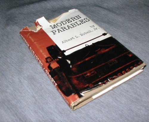 Modern Parables B000VNFXPI Book Cover