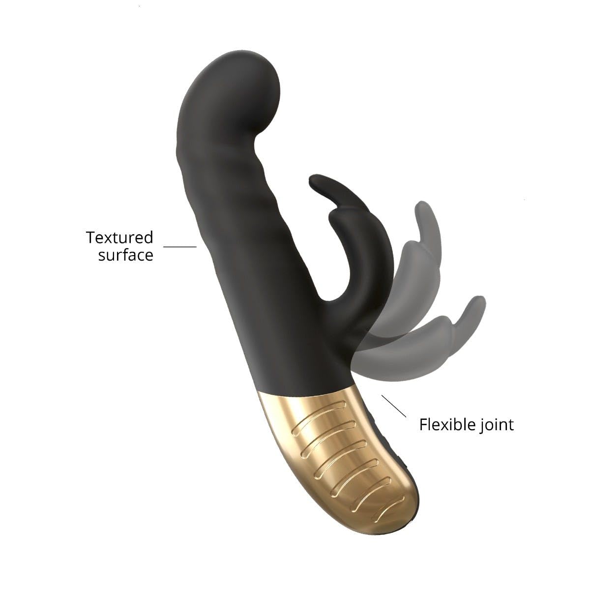 vibratore rabbit Dorcel G-Stormer