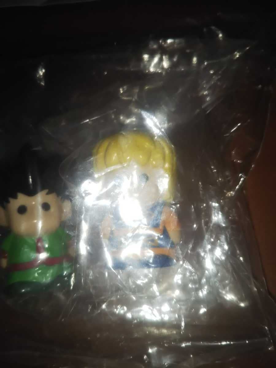 ハンターハンター 指人形 セット Amazon.co.jp: ハンター✕ハンター HUNTER×HUNTER 指人形セット