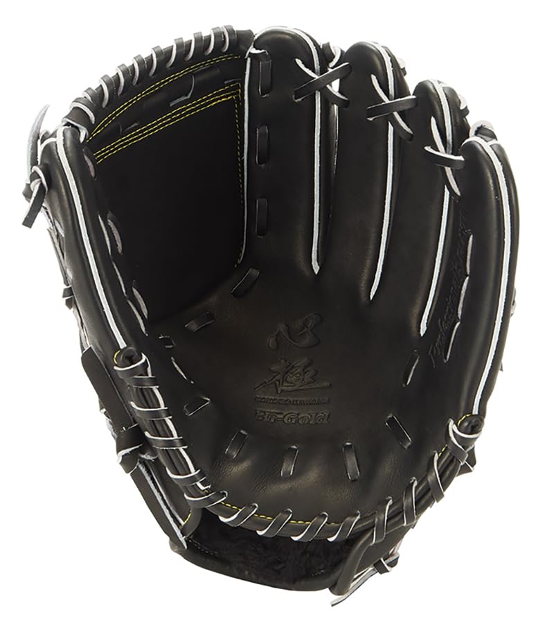 Amazon | HI-GOLD ハイゴールド 一般軟式用グラブ 心極 KKG-5401