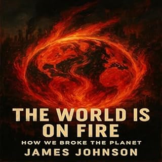 The World Is on Fire cover art