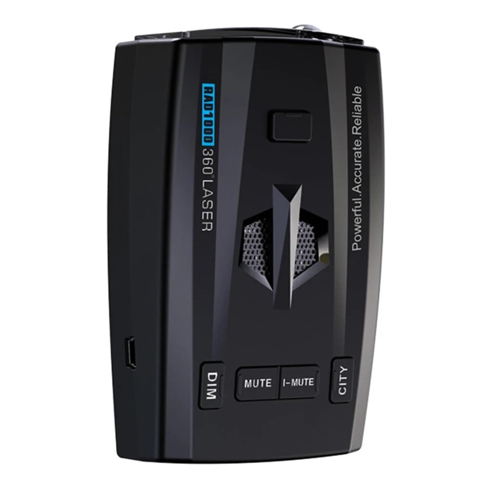 Detector Láser De Radar, Velocidad De Flujo, Monitoreo De Banda Completa, Alerta De Velocidad, Detección De Señal De Radar, Alarma, Advertencia, Accesorios For Coche