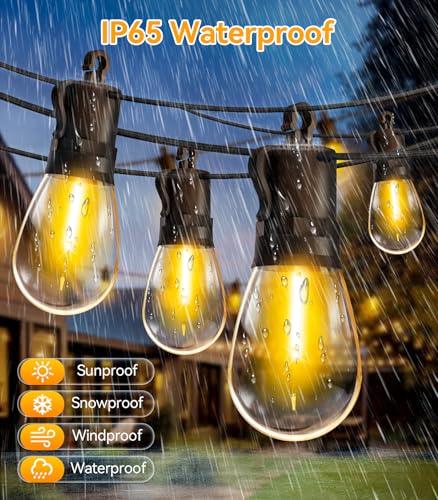 Outdoor String Lights