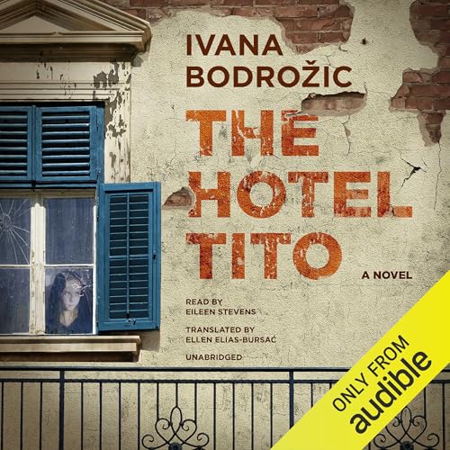 Page de couverture de The Hotel Tito