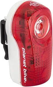 Photo of Planet Bike Superflash Bike Tail Light