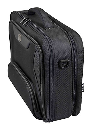 Port Notebooktasche Business Line Manhattan Clamshell BF bis 39,6 cm (15,6 Zoll)
