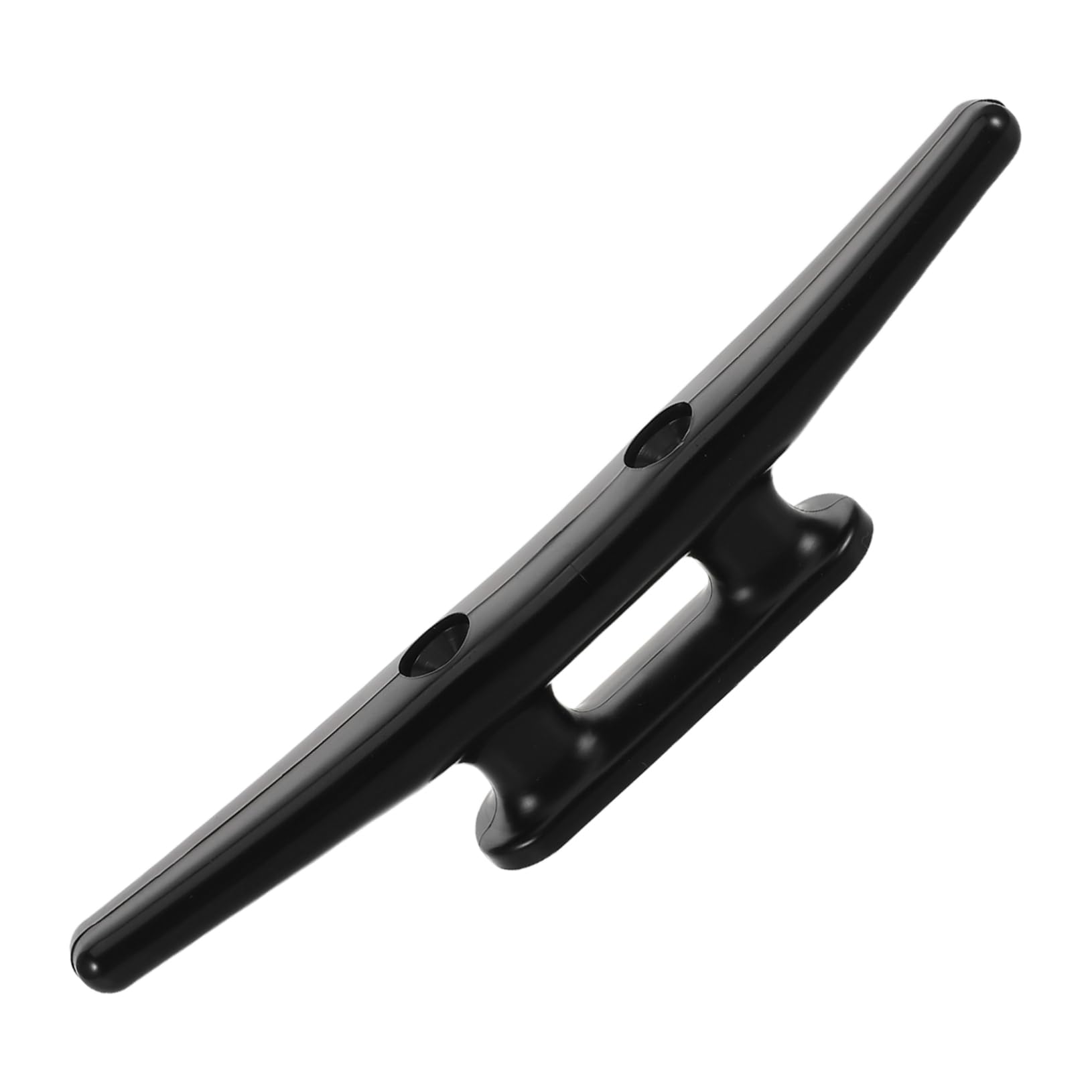 Hemoton Nylon Boat Cleat Durable Cleat for Secure Docking and Mooring Reliable Rope Fastening for Boats and Kayaks Elegant Design for Enhanced Aesthetics