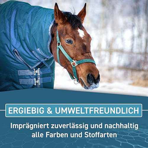 PLINTEX® Pferdedecken Imprägnierung 2,5L schonend & geruchsfrei – Ansicht 2