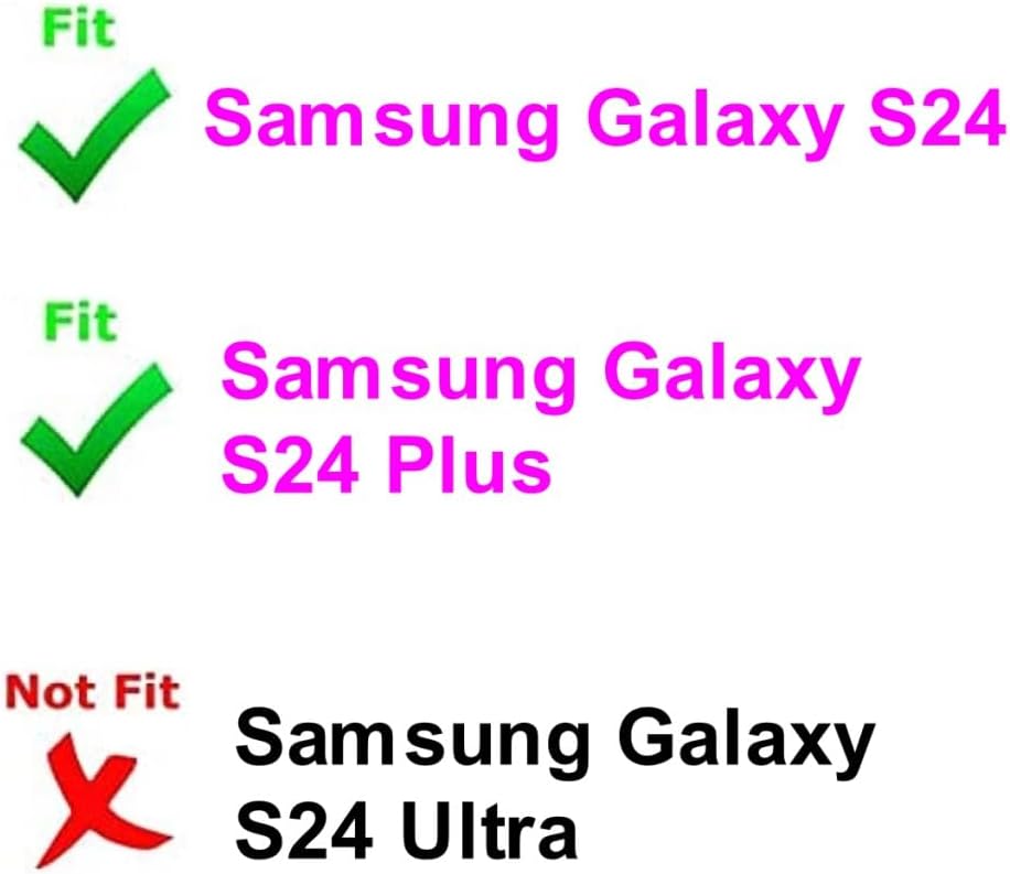 Replacement Sim Card Tray for Samsung Galaxy S24 S921U S921U1 / S24 Plus S926U S926U1 - USA Version (Onyx Black) with Stainless Steel Eject Pin