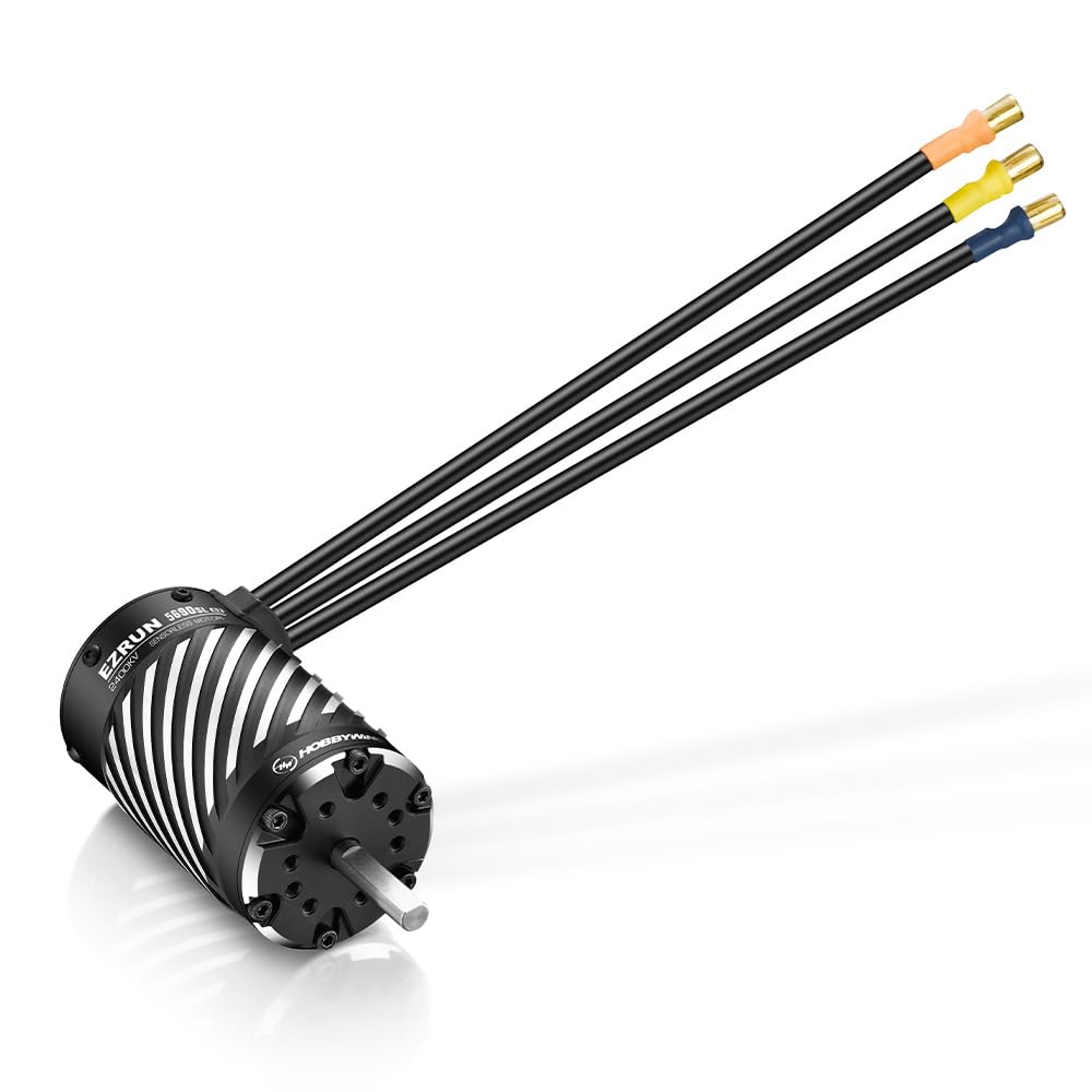 Amazon.com: HOBBYWING EZRUN MAX 5690SL G2 Motor (Speed) : Toys & Games