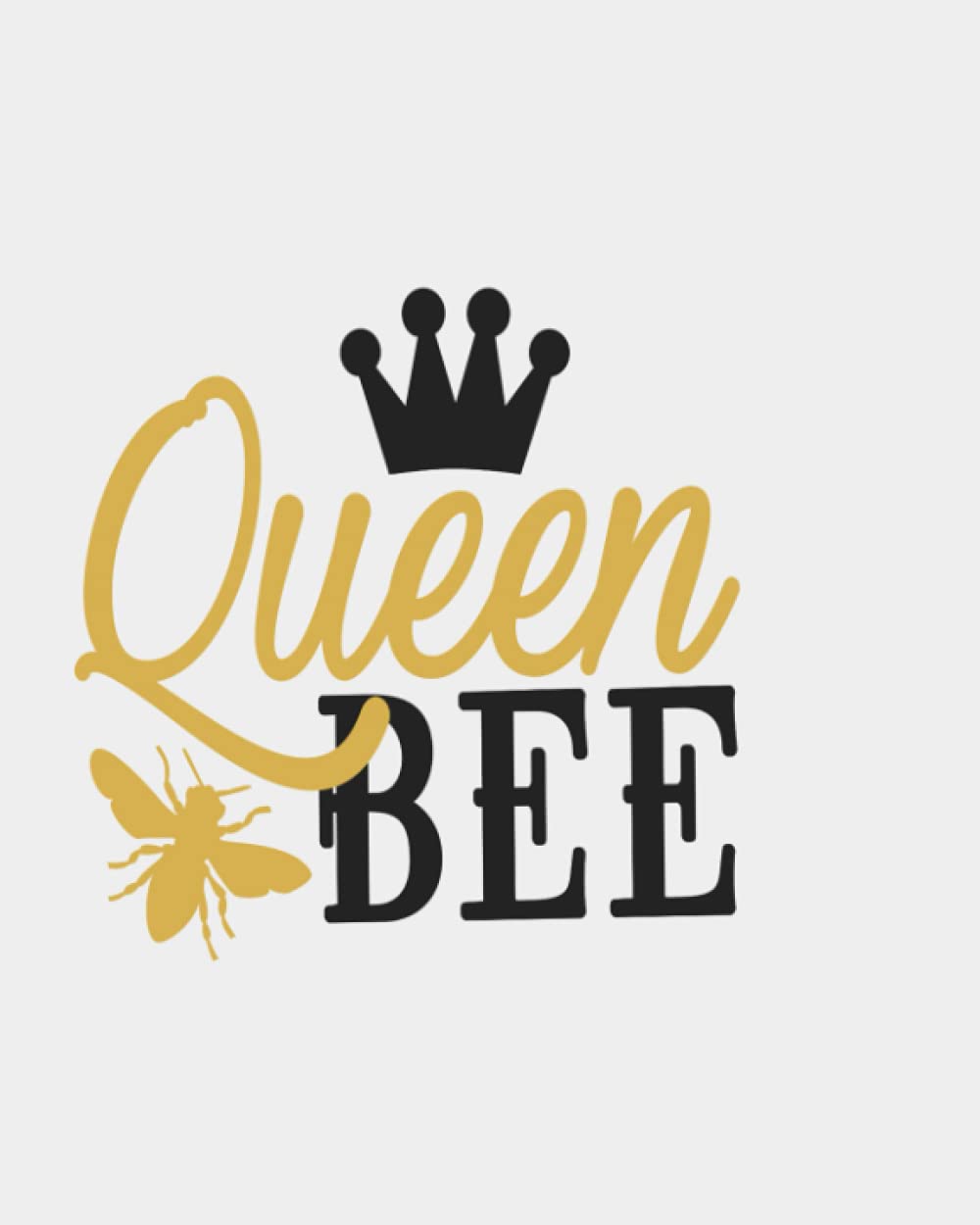 Queen Bee Notebook